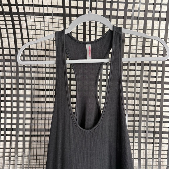 Commando Luxury Rib Racerback Jumpsuit - Picture 5 of 8